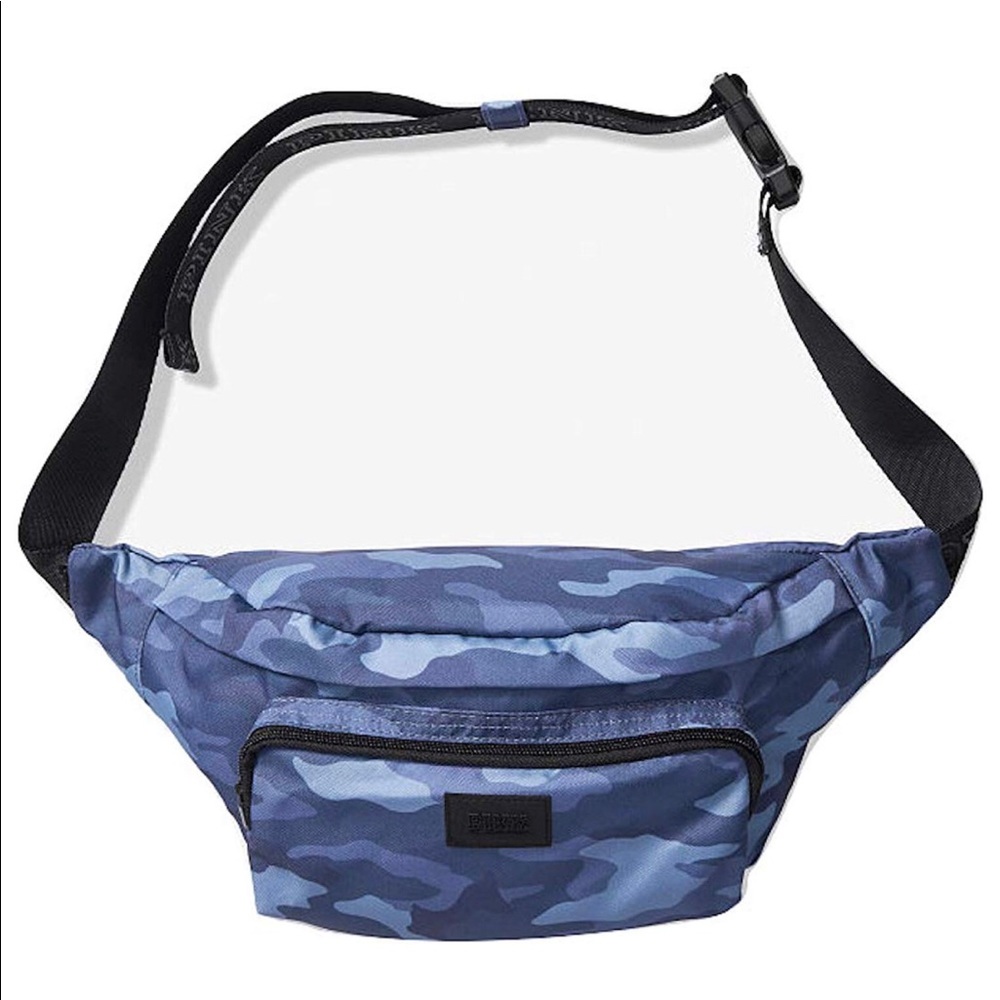 VS PINK Oversized Fanny Pack Waist Bag
